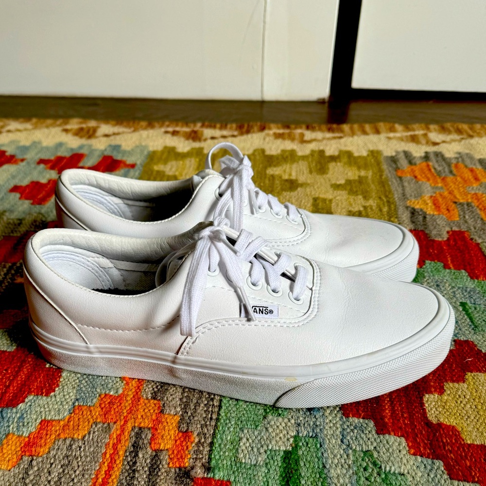 Vans Era Classic Tumble Shoe - Size 8